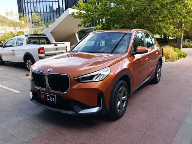 BMW X1 2023