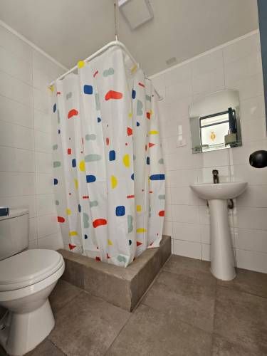 Arriendo piezas en Hostal