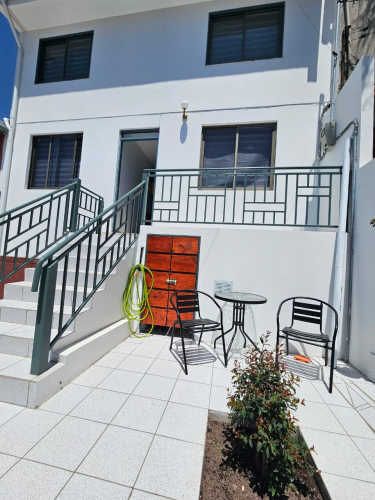 Arriendo piezas en Hostal