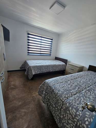 Arriendo piezas en Hostal