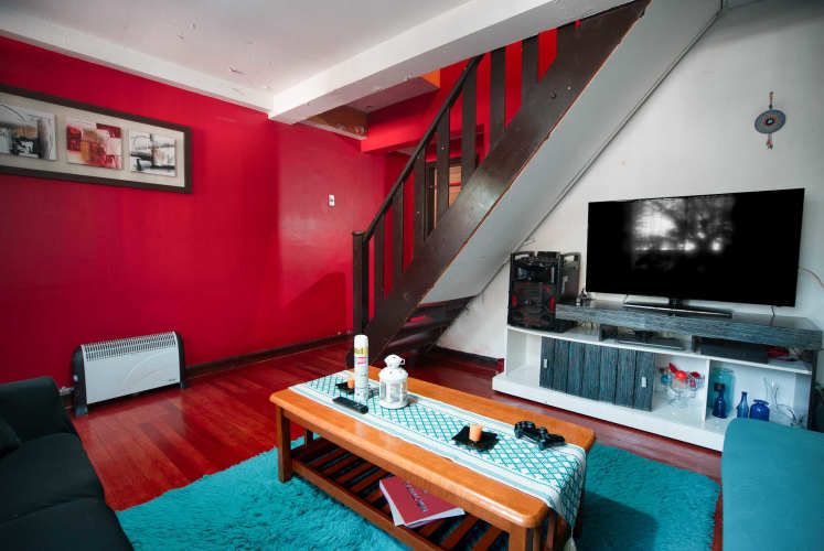 Se vende casa en sector tranquilo (79392)