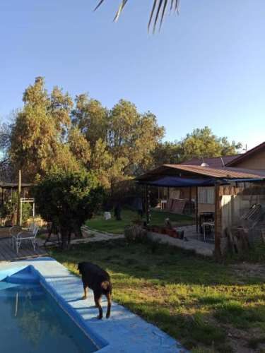 PARCELA Sector Urbano de Vicuña/A 3,5 Kl del centro de la ciudad