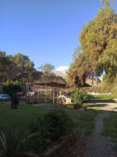 PARCELA Sector Urbano de Vicuña/A 3,5 Kl del centro de la ciudad