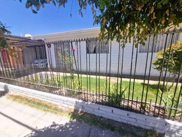 Muy espaciosa casa/Noruega/Eyzaguirre (80355)