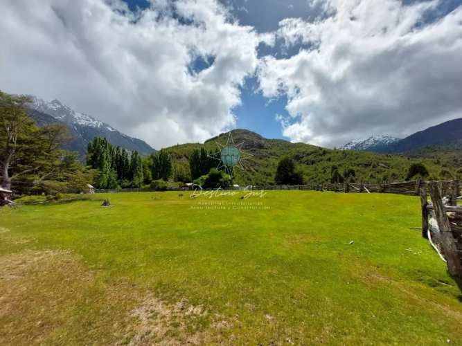 PARCELA Oportunidad De inversión. 937 há Rio Baker, Cochrane.