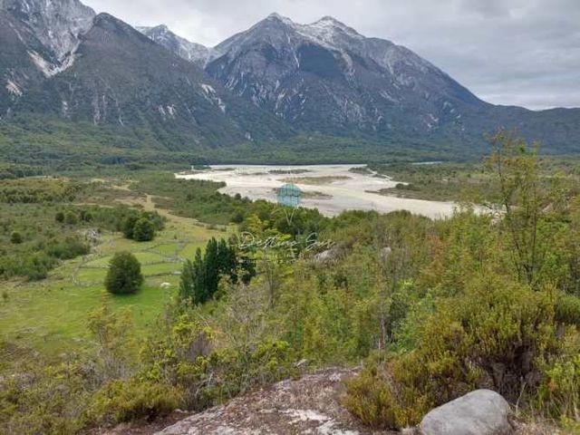 PARCELA Oportunidad De inversión. 937 há Rio Baker, Cochrane.