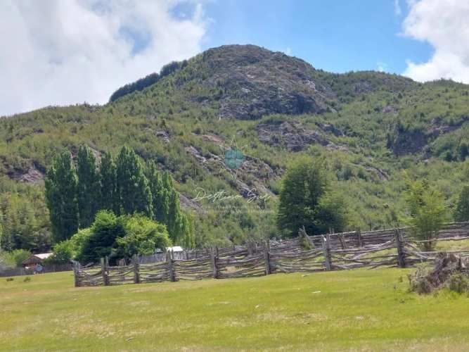 PARCELA Oportunidad De inversión. 937 há Rio Baker, Cochrane.