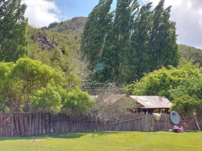 PARCELA Oportunidad De inversión. 937 há Rio Baker, Cochrane.