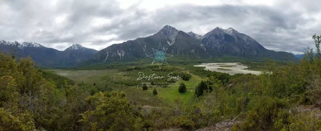 PARCELA Oportunidad De inversión. 937 há Rio Baker, Cochrane.