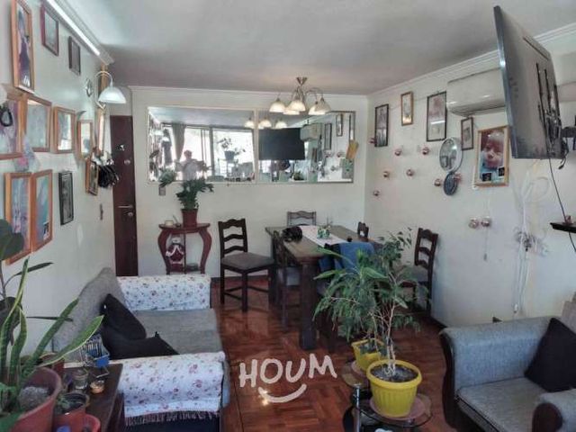 Departamento en Santos Dumont