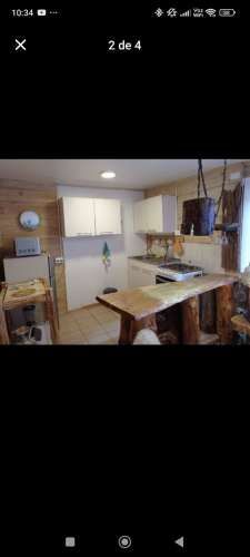 ARRIENDO CABaÑA PELLUCO FRENTE AL MAR