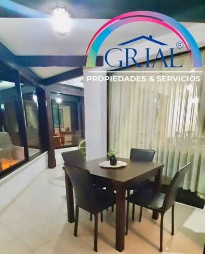 Amplio Dpto en La Serena