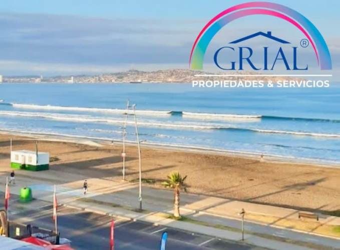 Amplio Dpto en La Serena