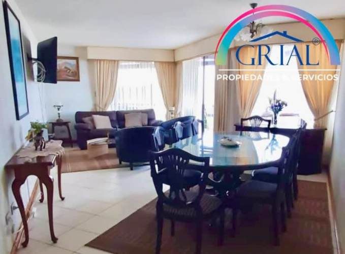 Amplio Dpto en La Serena