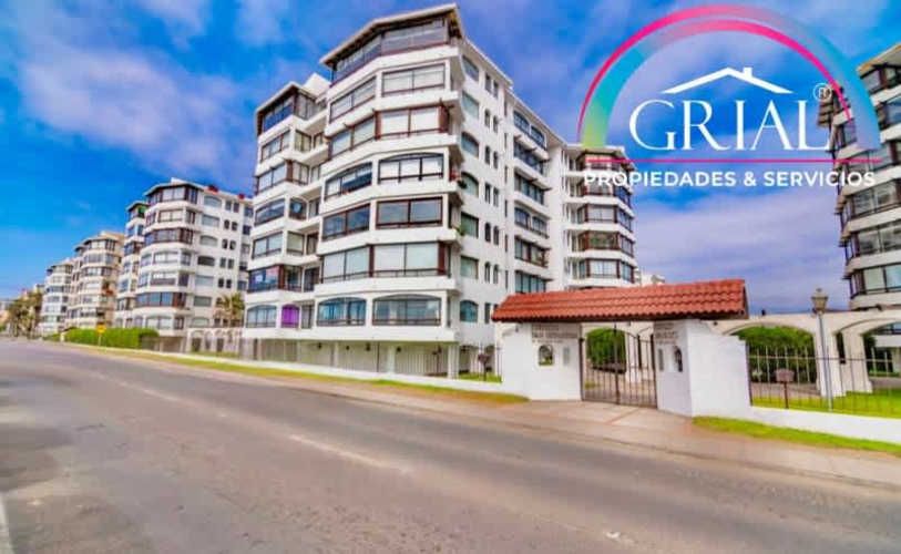 Amplio Dpto en La Serena