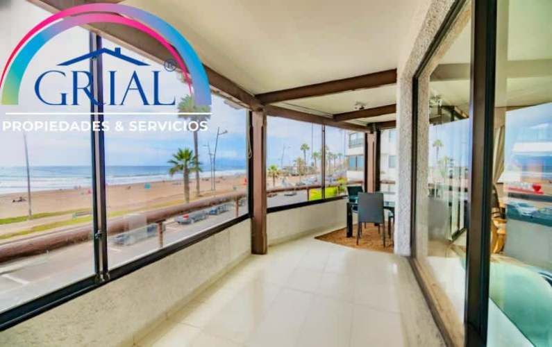 Amplio Dpto en La Serena