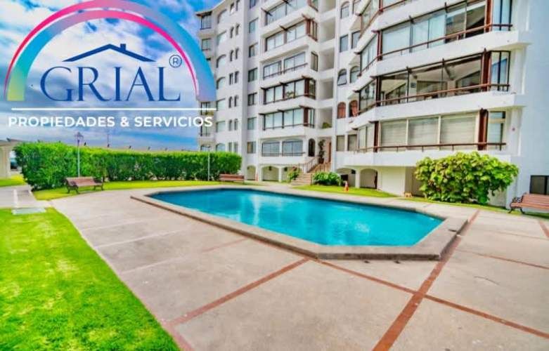 Amplio Dpto en La Serena