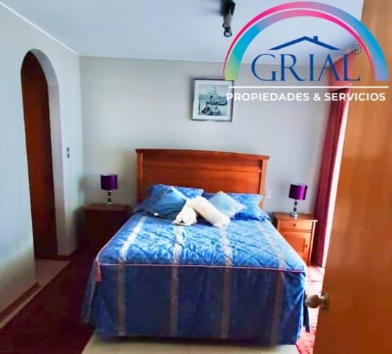 Amplio Dpto en La Serena