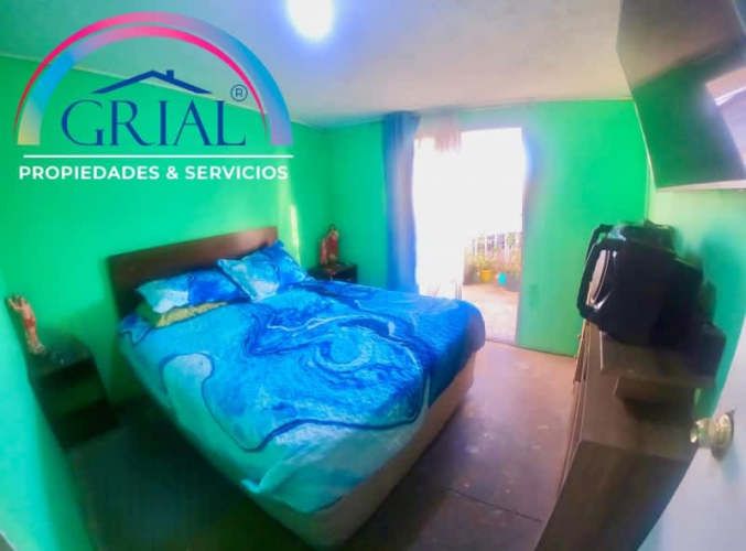 Se vende Casa en Puente Alto – Villa Estaciones Ferroviarias