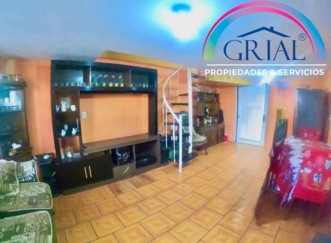 Se vende Casa en Puente Alto – Villa Estaciones Ferroviarias