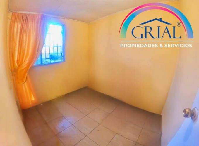 Se vende Casa en Puente Alto – Villa Estaciones Ferroviarias