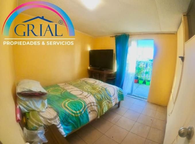 Se vende Casa en Puente Alto – Villa Estaciones Ferroviarias