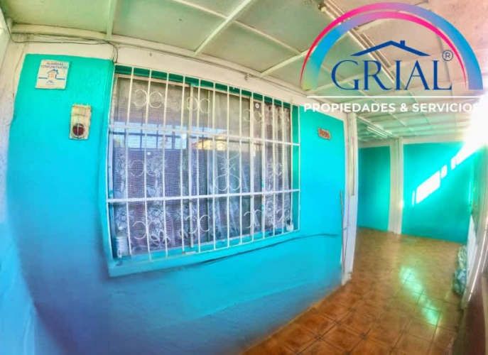 Se vende Casa en Puente Alto – Villa Estaciones Ferroviarias