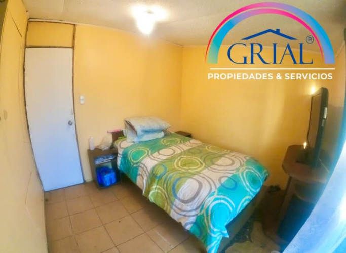 Se vende Casa en Puente Alto – Villa Estaciones Ferroviarias