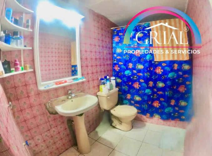 Se vende Casa en Puente Alto – Villa Estaciones Ferroviarias