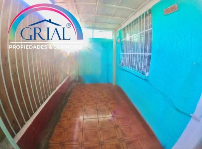 Se vende Casa en Puente Alto – Villa Estaciones Ferroviarias