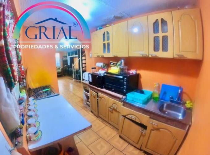 Se vende Casa en Puente Alto – Villa Estaciones Ferroviarias