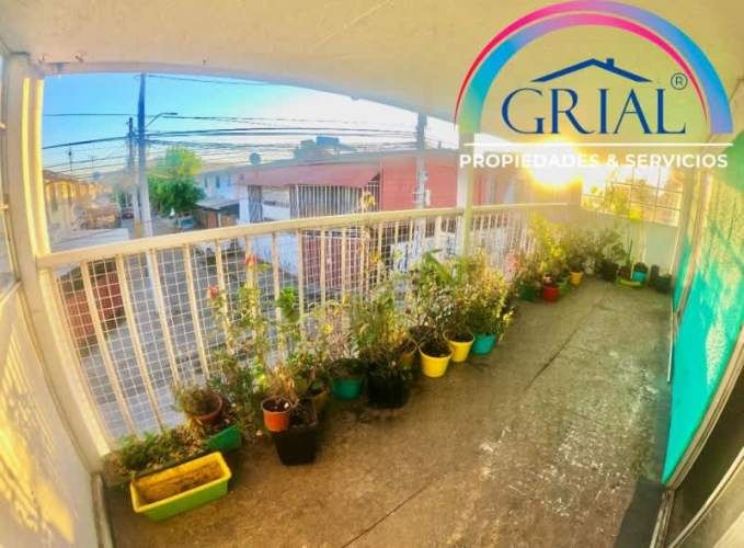 Se vende Casa en Puente Alto – Villa Estaciones Ferroviarias