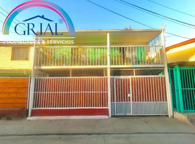 Se vende Casa en Puente Alto – Villa Estaciones Ferroviarias