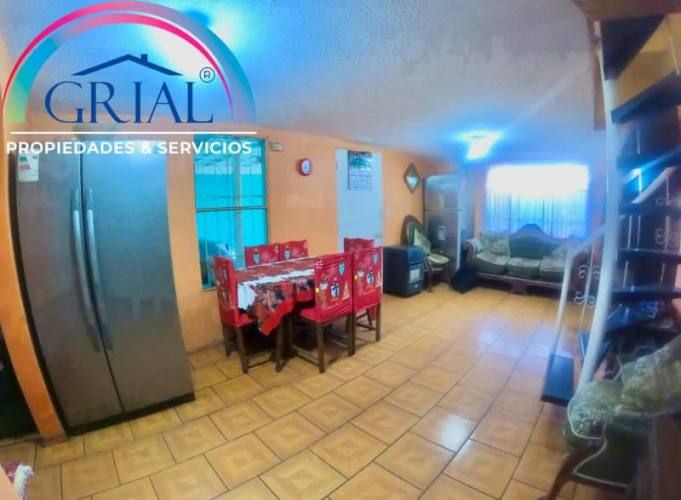 Se vende Casa en Puente Alto – Villa Estaciones Ferroviarias