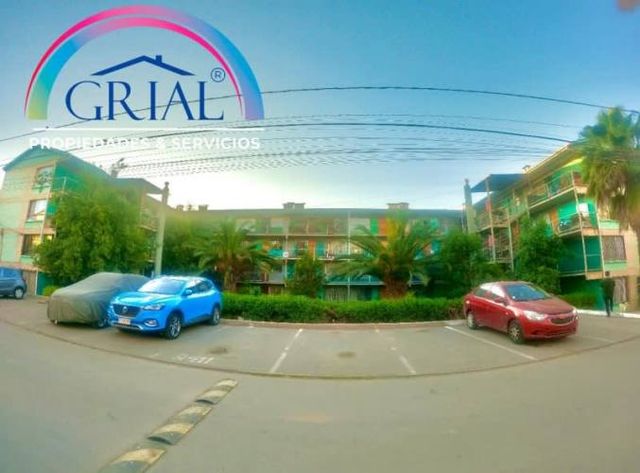 Dpto. 2d 1b en Peñalolen