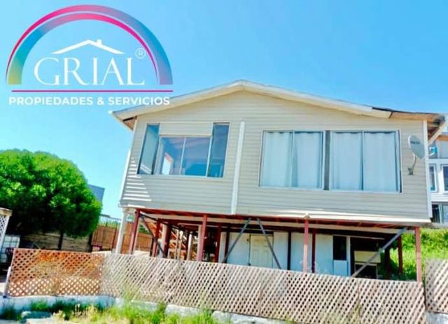 Vendo Casa Laguna verde