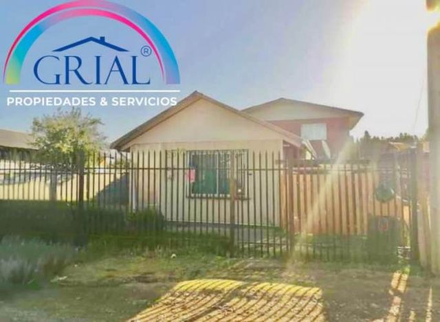 Vendo Casa Villa Genesis Los Angeles