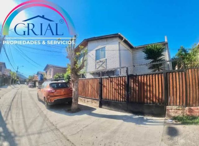 Casa en Venta en Villa Colonial I, Melipilla