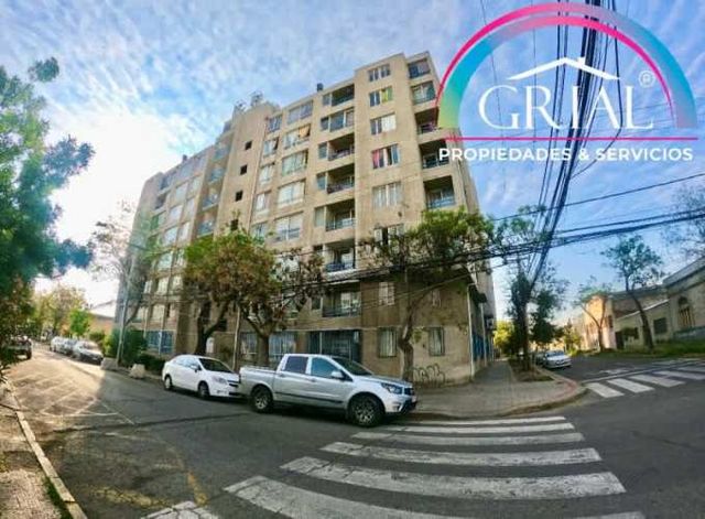 Venta de Departamento en Matta Sur, Santiago