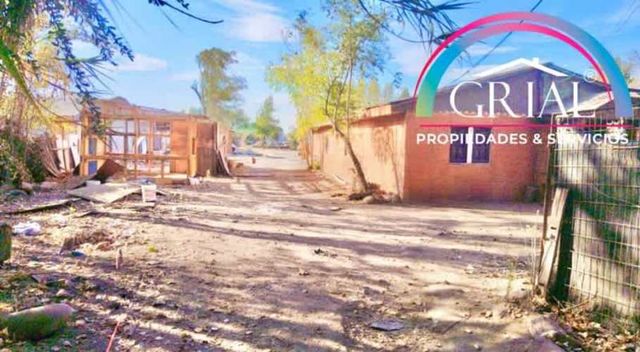 Se Vende Terreno Comercial/Industrial en La Pintana