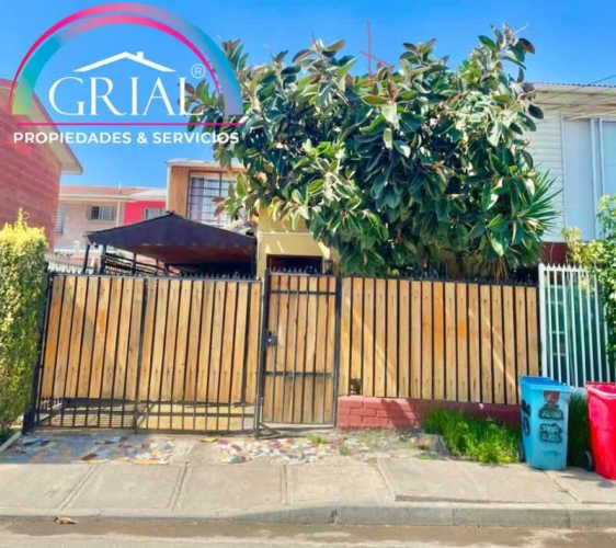 Se vende Casa en Puente Alto, Villa Pie Andino