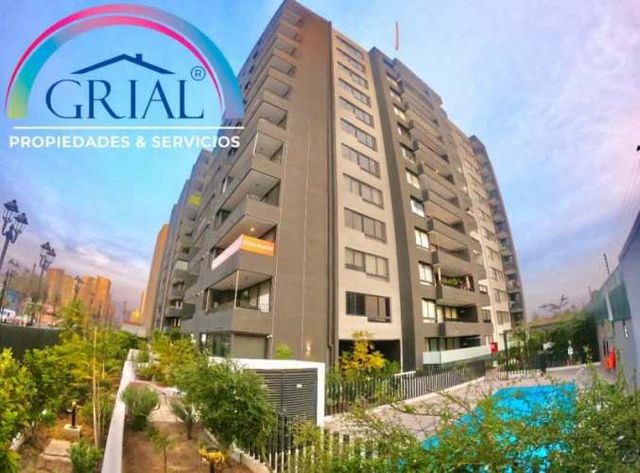 Se Vende Departamento en La Cisterna