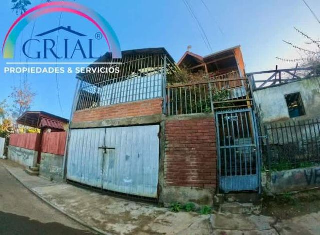 ¡Gran Oportunidad! Se Vende Casa en Melipilla