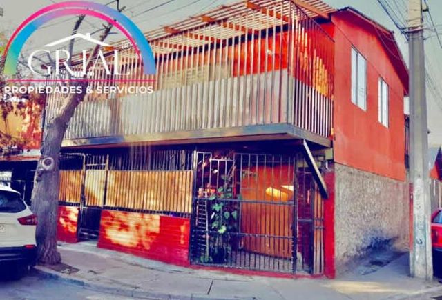 ¡Gran Oportunidad! Se Vende Casa de Dos Pisos en La Pintana