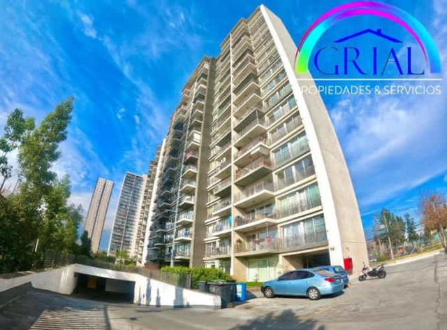 Se Vende Dpto La Florida Metro Macul