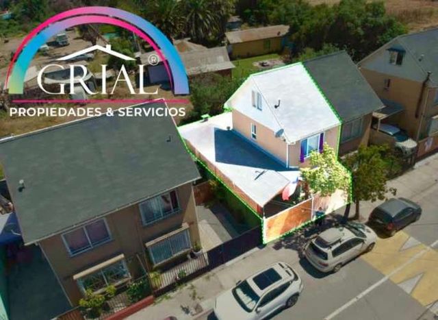 Amplia Casa en Hacienda San Martín en Melipilla