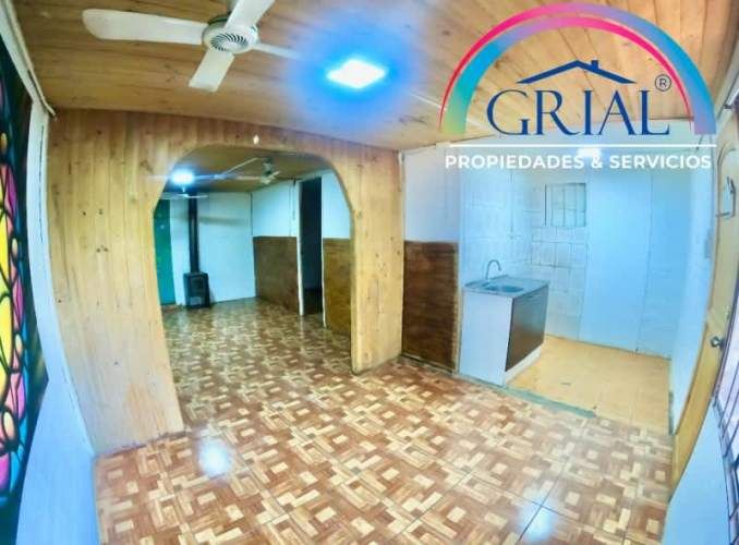 ¡Oportunidad Única! Casa con Local Comercial en Melipilla
