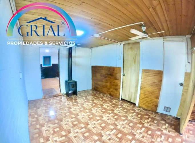 ¡Oportunidad Única! Casa con Local Comercial en Melipilla