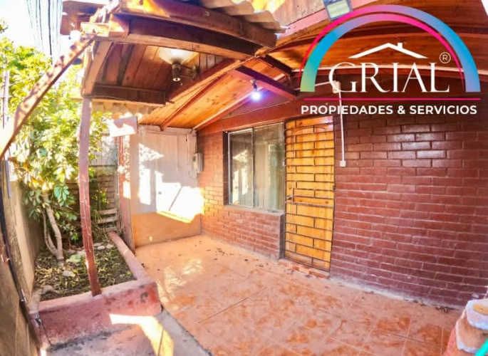¡Oportunidad Única! Casa con Local Comercial en Melipilla