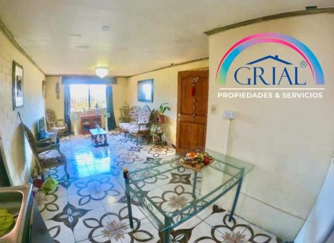 Amplia Casa en la Florida en Precio Oferta